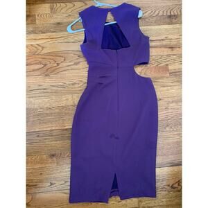 BCBG Max Azria Sexy Cut-out Dress